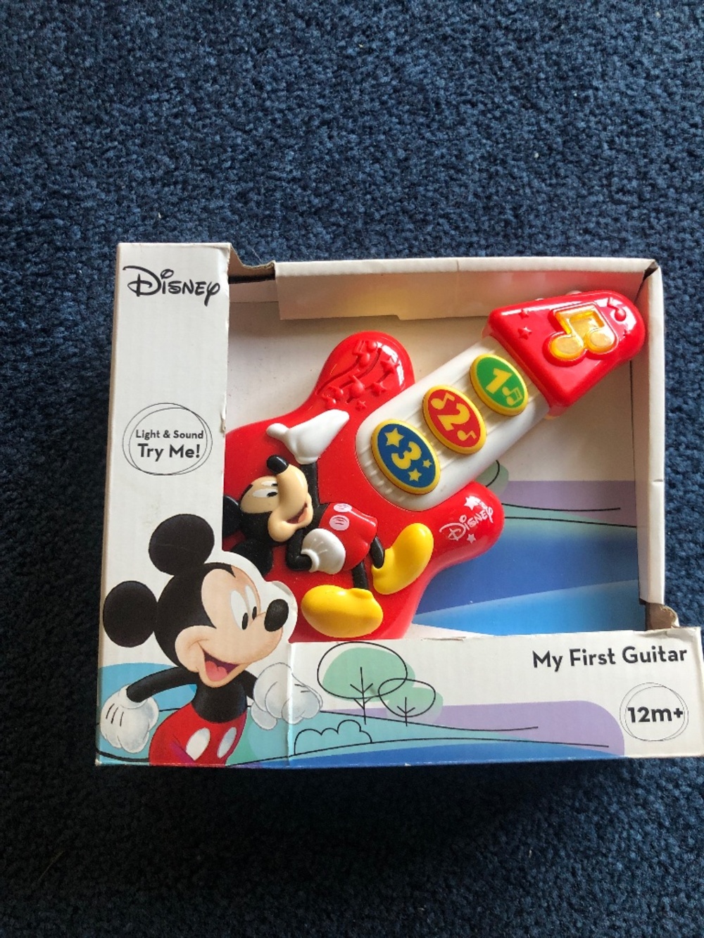 Disney my first guitar
